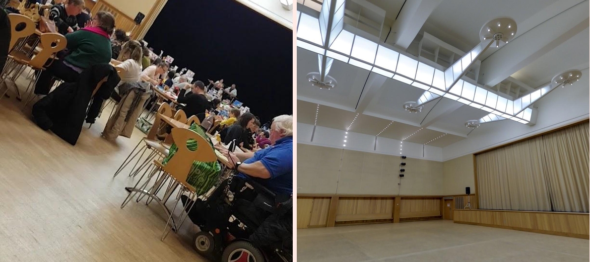 Salle des Fetes - Photo 2